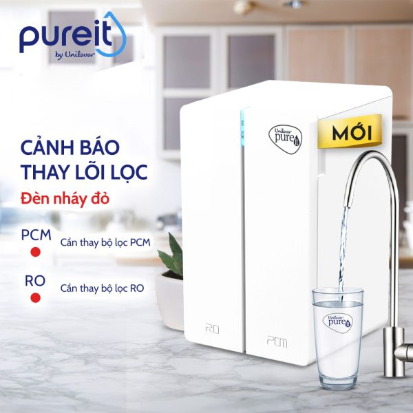 Máy lọc nước Unilever Pureit Tanka UR3140